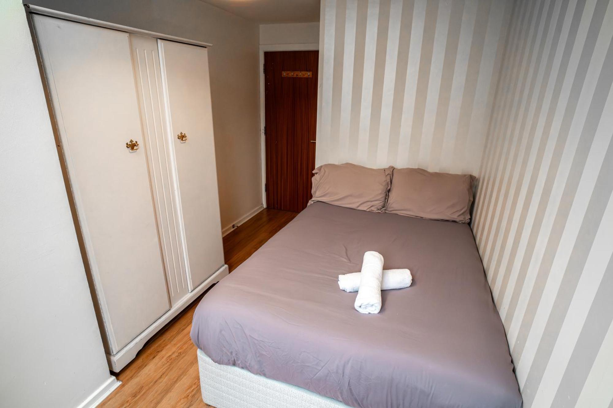 3 Bedroom Central Apartment In Belfast City Centre מראה חיצוני תמונה