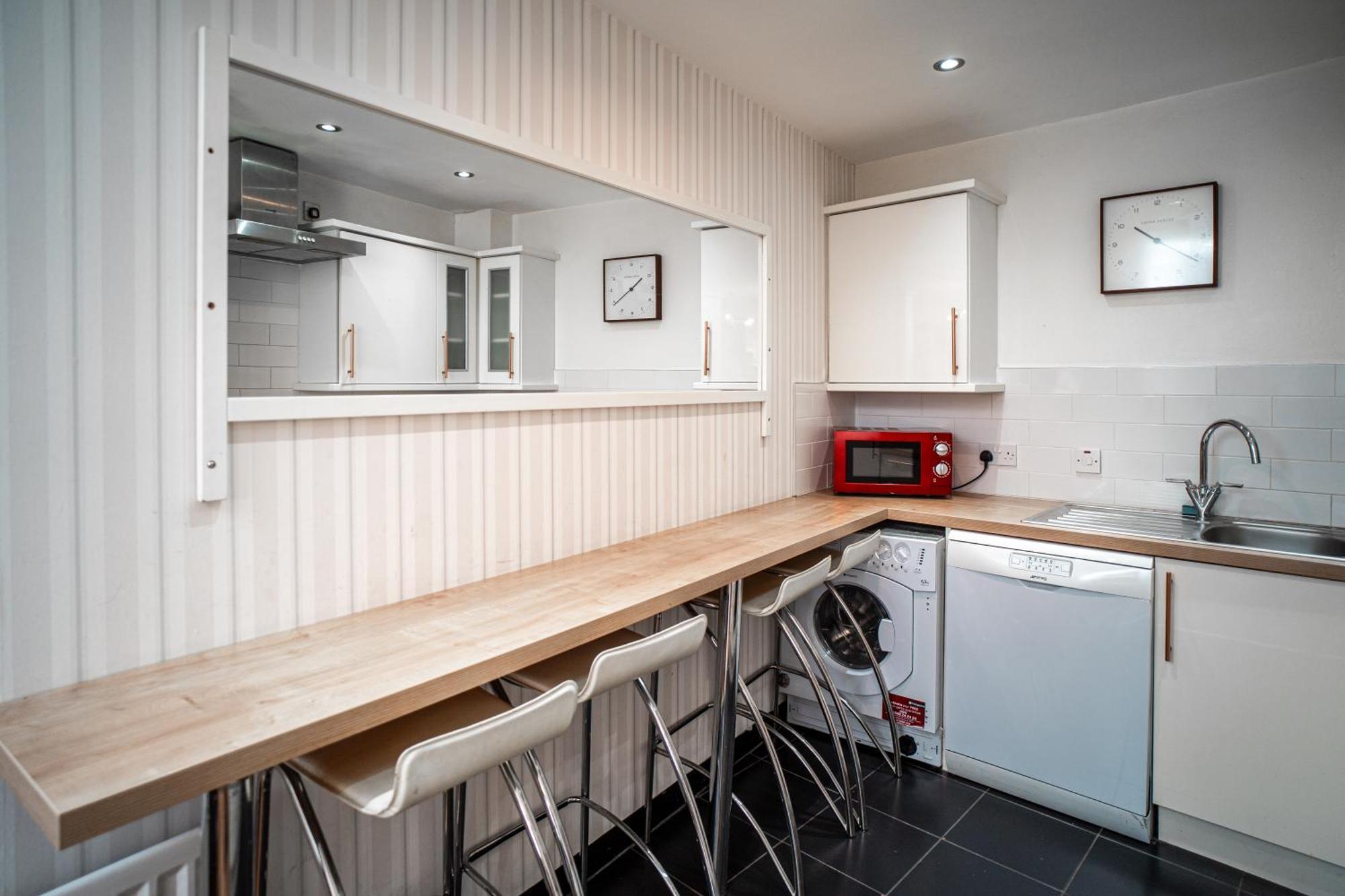 3 Bedroom Central Apartment In Belfast City Centre מראה חיצוני תמונה